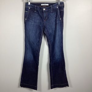 Joe’s Jeans Flare Jeans Women’s Size 28. Wash Ryder. Style:ARYD5770